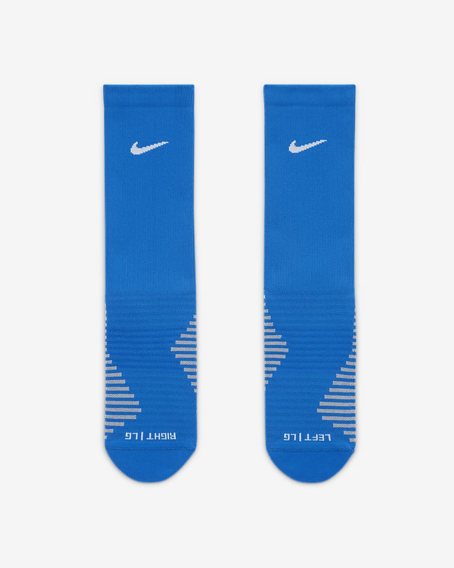 Chaussettes de football mi mollet Nike Strike